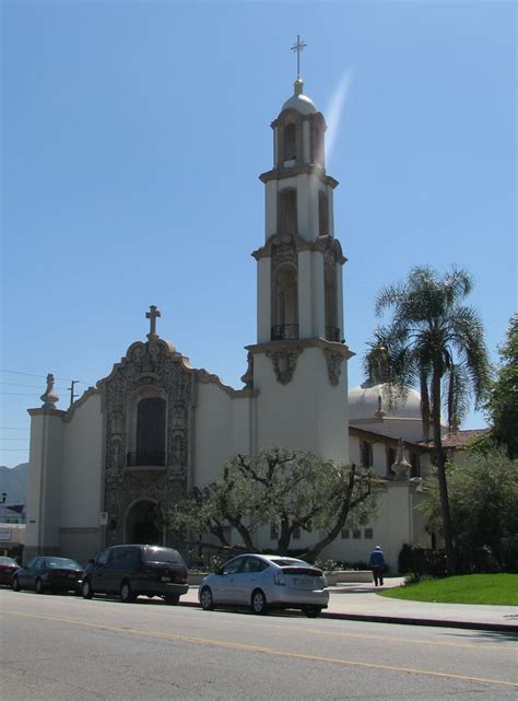 archdiocese of los angeles ca